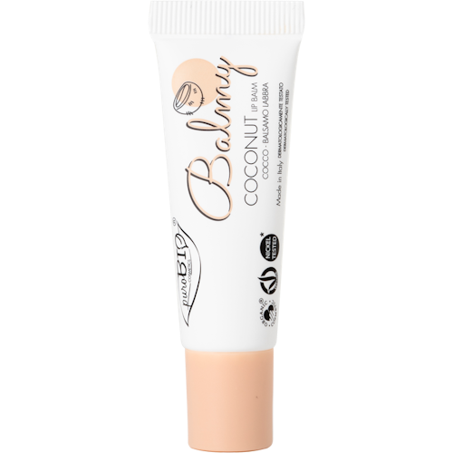 Balmy 04 Coconut EKOLOGISK, VEGAN, CRUELTY FREE, NICKELTESTAD