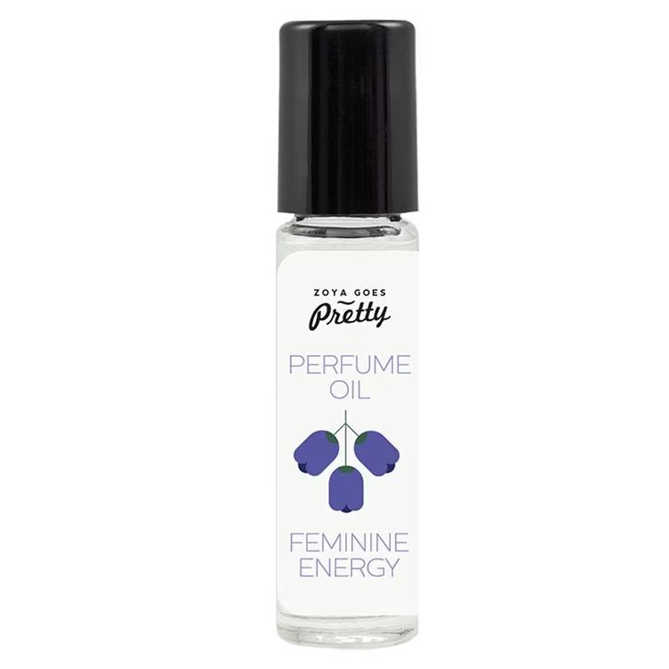Perfume Oil Feminine Energy Liljekonvalj Syren10ml EKOLOGISK, VEGAN, CRUELTY FREE