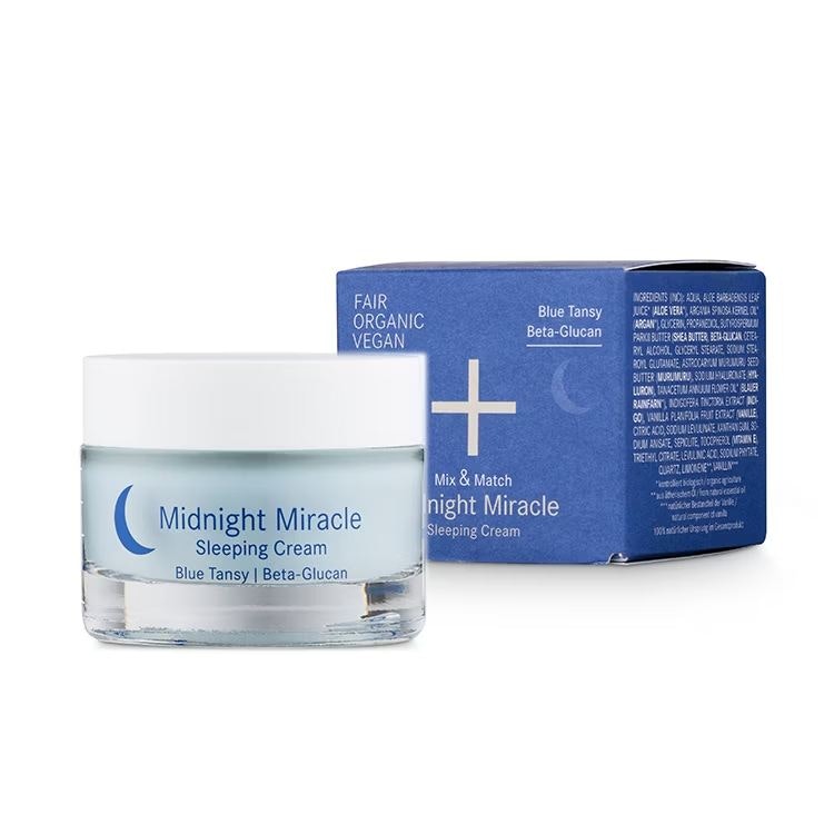Midnight Miracle Sleeping Cream i+m naturkosmetik Berlin