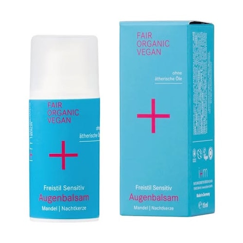 Freistil Sensitive Eye Balm I+m naturkosmetik Berlin 15ml