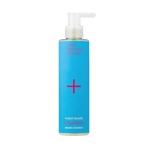 Freistil Sensitive Body Lotion I+m naturkosmetik Berlin 200ml