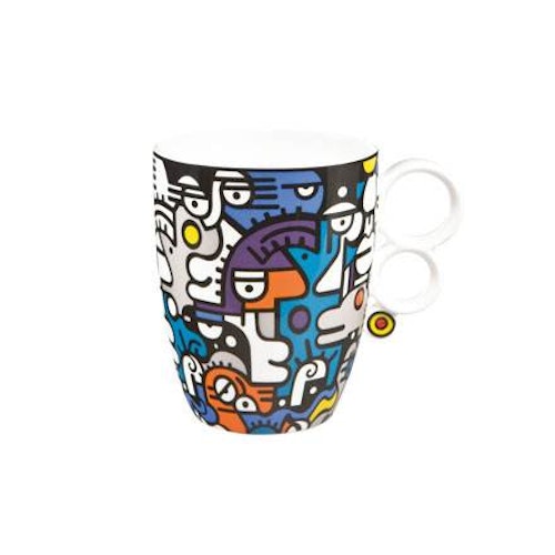 Casual Conversation - Artist Mug