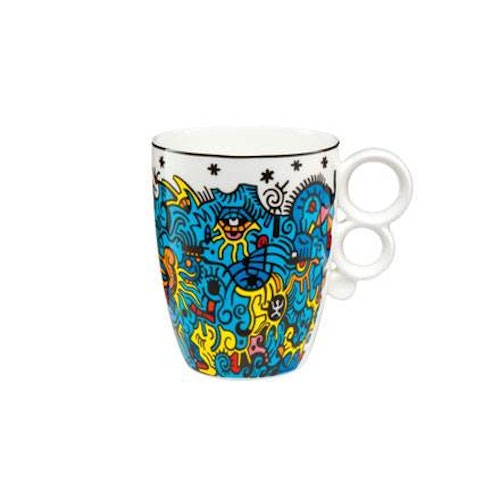 Celebration Deep Sea - Artist Mug