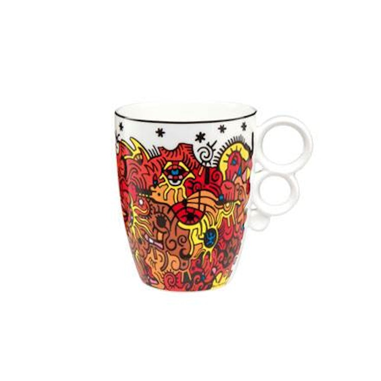 Celebration Sunrise - Artist Mug