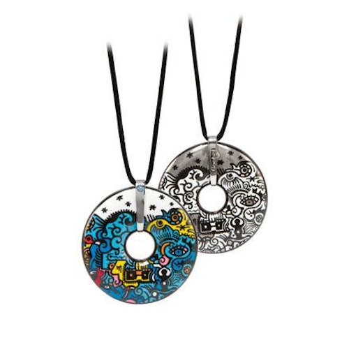 Celebration Deep Sea - Necklace