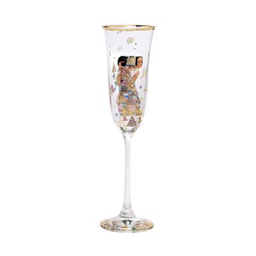 Expectation - Champagne Glass