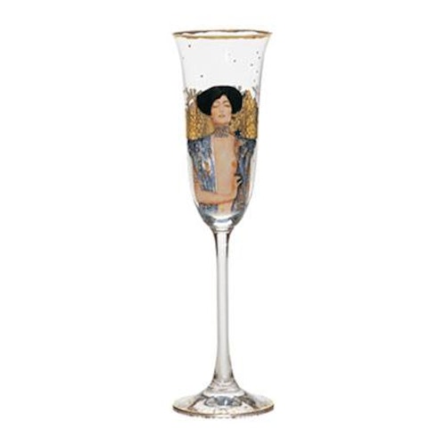 Judith I - Champagne Glass