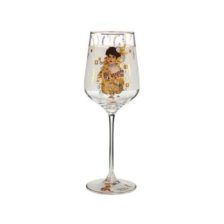 Adele Bloch-Bauer - Wine Glass
