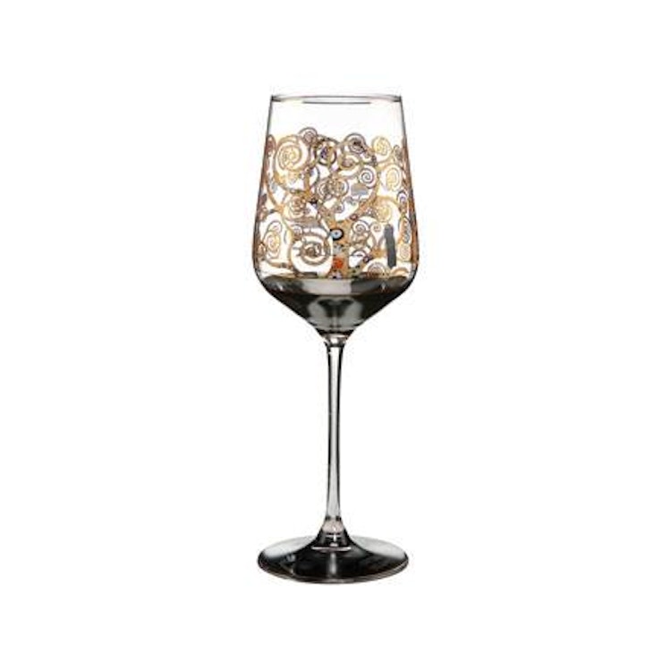 Tree of Life - Wine Glasses