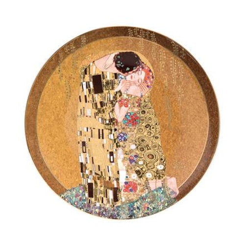 The Kiss - Wall Plate