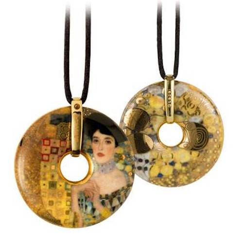 Adele Bloch-Bauer - Necklace