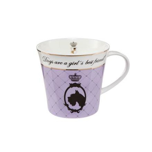 Girls Best Friend - Coffee-/Tea Mug