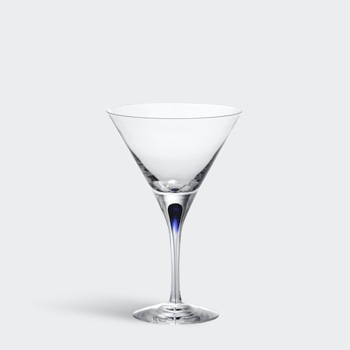 Intermezzo blå martini 25 cl 25cl  Erika Lagerbielke