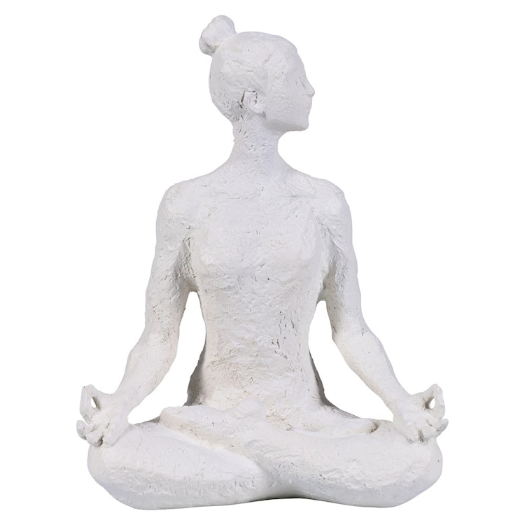 Yoga Etenia, vit H.23.5cm