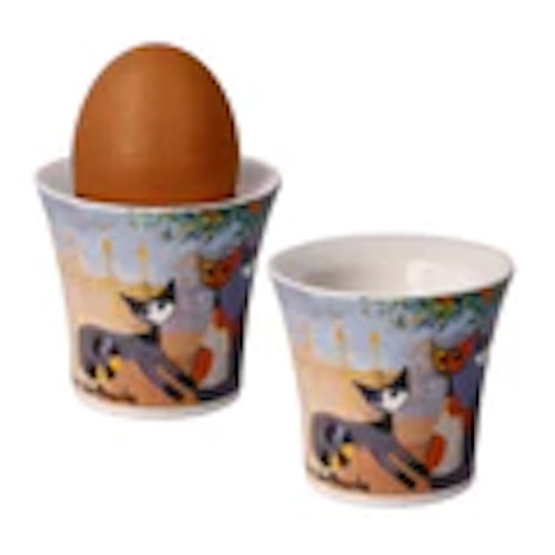 Goebel Rosina Wachtmeister Residential Accessories Egg Cup 'Tempi Felici' 2023