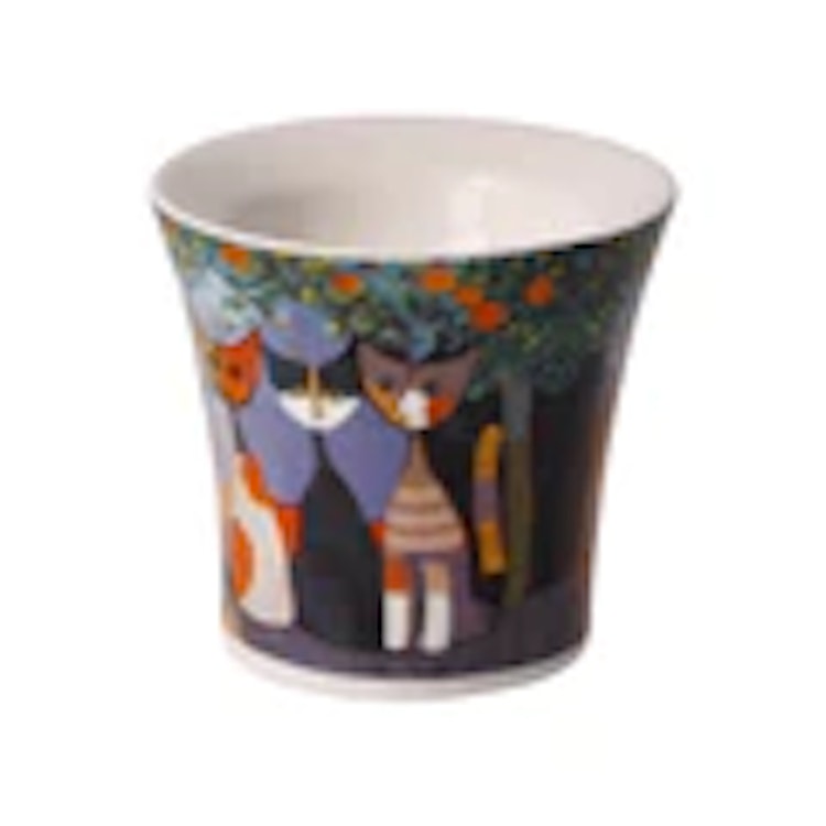 Goebel Rosina Wachtmeister Residential Accessories Egg Cup 'Tempi Felici' 2023