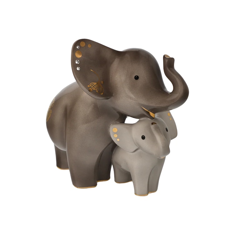 Goebel Elefantfigur 'Kindani & Latika' 2023
