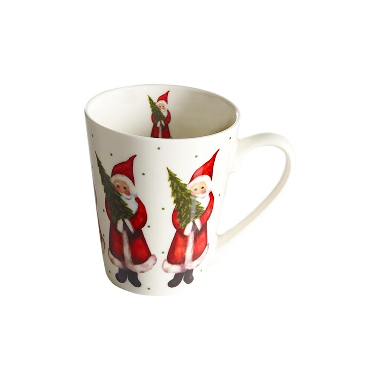 Mugg Julefrid H.11cm, 30cl