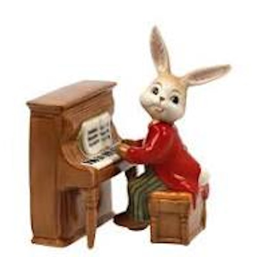 Goebel Easter Bunny 'Little Virtuoso' 2024