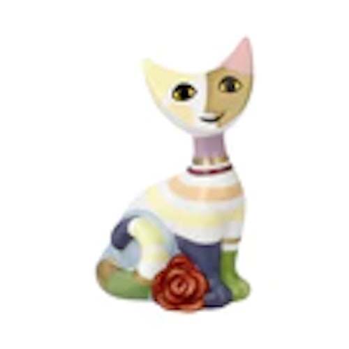 Rosina Wachtmeister - Mini Cat Carla, Goebel, figur, 2024
