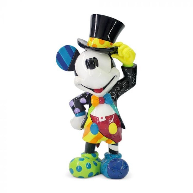 Disney Britto 6006083 Musse Pigg med hög hattfigur