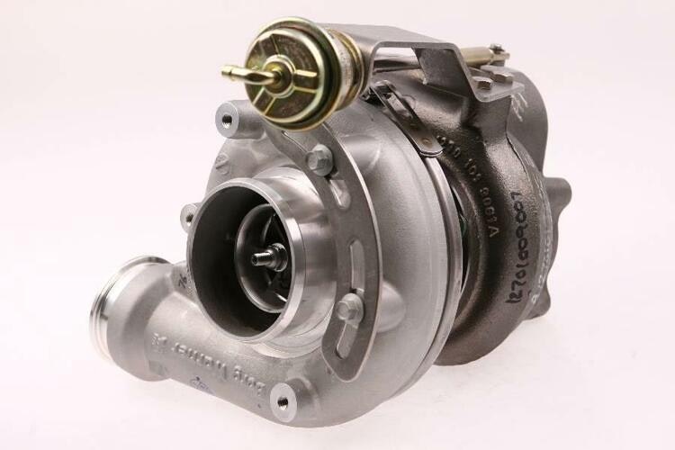 12709880018 BorgWarner S200G Fabriksny turbo . Volvo/ Deutz Motorkoder : TAD750VE,TAD760VE, TCD2013 OEM : 21498468