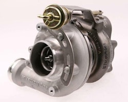 12709880018 BorgWarner S200G Fabriksny turbo . Volvo/ Deutz Motorkoder : TAD750VE,TAD760VE, TCD2013 OEM : 21498468