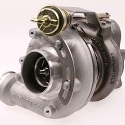 12709880018 BorgWarner S200G Fabriksny turbo . Volvo/ Deutz Motorkoder : TAD750VE,TAD760VE, TCD2013 OEM : 21498468