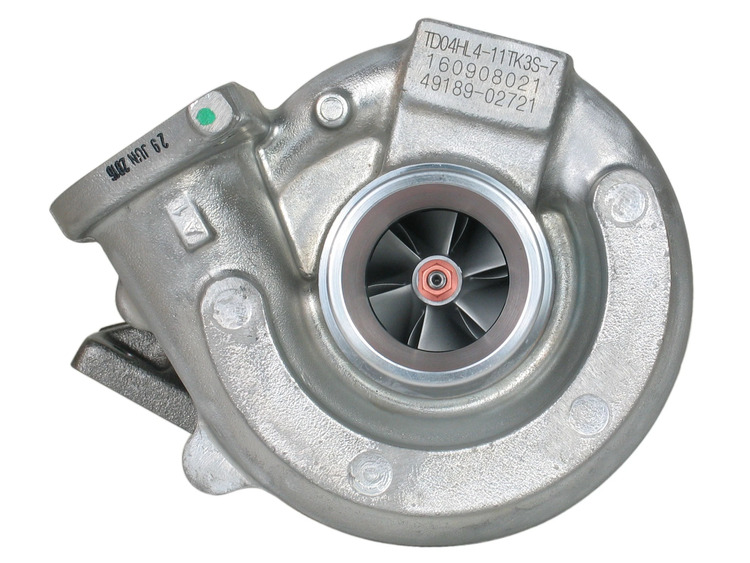 49189-02721 Fabriksny original  MHI TD04HL4 Turbo.