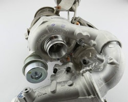 10009900074 BorgWarner fabriksrenoverad original turbo Mercedes Sprinter OM651DE22LA motorn. ( Bytesturbo )