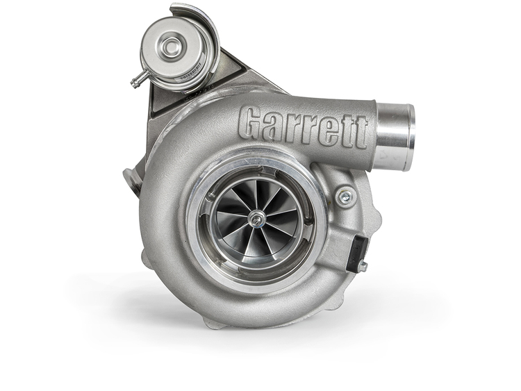 Garrett G30-660 Turbocharger 1.01 A/R IWG V-Band 880704-5003S 300-660 HK