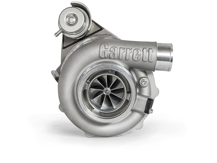 Garrett G30-770 Turbocharger 1.01 A/R IWG V-Band 880704-5006S 300-770 HK