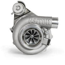 Garrett G30-770 Turbocharger 1.01 A/R IWG V-Band 880704-5006S 300-770 HK