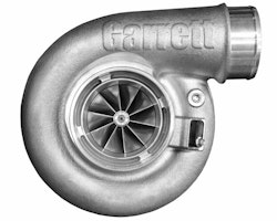 Garrett G42-1200 Compact Turbocharger 1.28 A/R T4 avgas in 879779-5006S