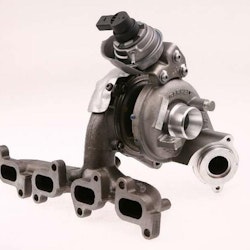 775517-9002S Volkswagen Golf VI 1.6 TDI Turbocharger 03L253016T ( Reman bytesturbo )