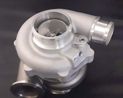 Hybridturbo GT30/G-660 350-660 HK A/R 1.06