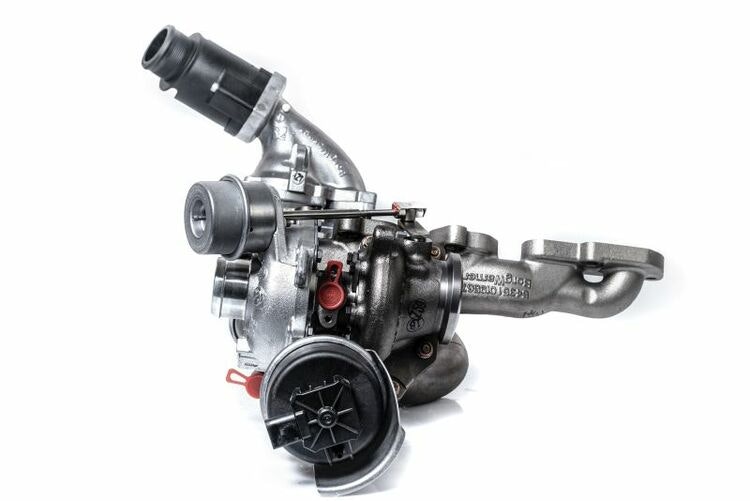 10009930098 / 10009880098 / 10009700098 BorgWarner "renoverad" original turbo CFCA motorn. ( Storsäljare ) ( Bytesturbo )