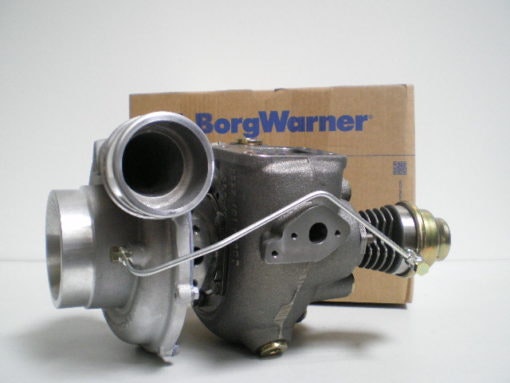 53279706745 / 53279886745 BorgWarner fabriksny original turbo : 3830094 Till : TAMD63P,TAMD63A