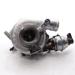 796122-9007S Garrett GTB2056LV Reman original turbo 3.0 HDi  till Fiat / Peugeot / Citroen / Iveco ( Bytesturbo )