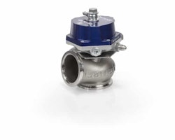 908829-0002 GVW-50 Garrett 50MM wastegate - Blå