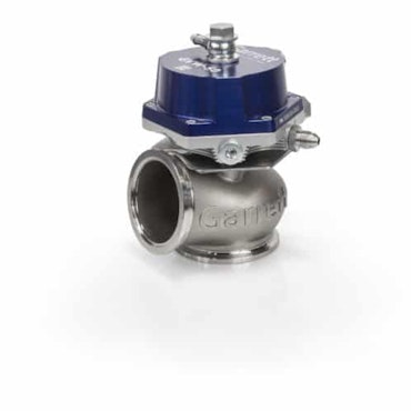 908828-0002 GVW-45 Garrett 45MM wastegate - Blå