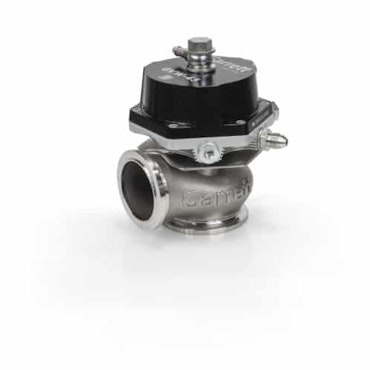 908829-0003 GVW-50 Garrett 50MM wastegate - Svart