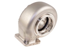 757707-0016 Turbine Housing G42-Series - 1.28 A/R - 84 Trim T4 Inlet & V-Band Outlet