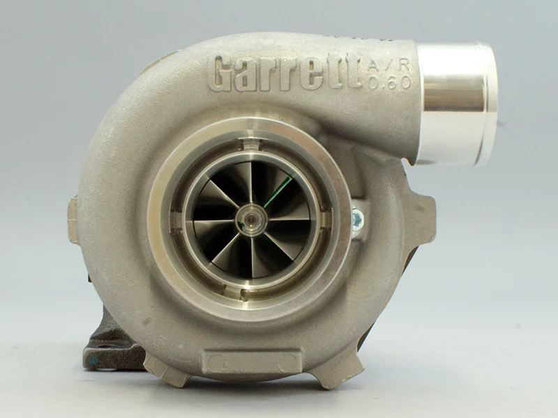 856800-5002S Garrett GTX2860R Gen 2 turbo A/R 0,72 V-bandshus