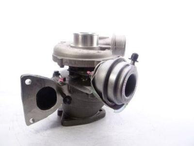 723167-5008S GT2052V Garrett fabriksny original turbo Volvo OEM :  8653122 / 8627752 / 8653122 / 8689592 / 3847392  REMAN ( Bytesturbo )