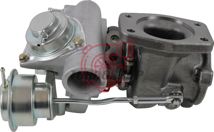 Turboshop Fabriksny TD04HL-20T TD04 20T turbo med Billet kompressordel samt A/R 7 rakt turbinhus . ( 370-400 hk ) ( Volvo )