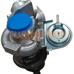 49377-06351 TDO4L-15T Mitsubishi fabriksny original turbo  Original nummer :  8602298, 8627991