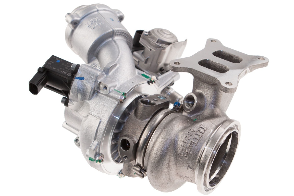 9VA05 IHI renoverad  original turbo ( MQB ) (Bytesturbo )