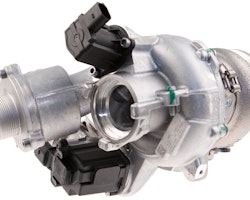 IS38 / 9VA05 IHI original turbo ( MQB ) ( Fabriksny )