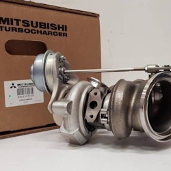 49131-07339 Fabriksny Mitsubishi TD03L4  BMW - 1165759302204